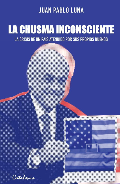 Kniha La chusma inconsciente 