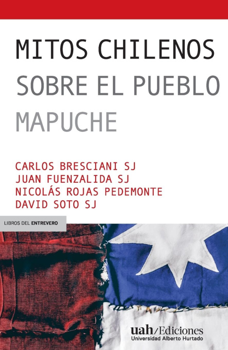 Knjiga Mitos chilenos sobre el pueblo mapuche Vv Aa
