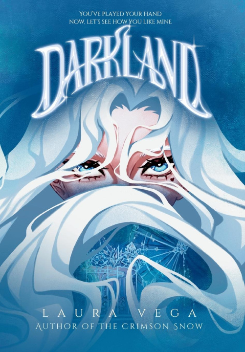 Book Darkland Laura Vega