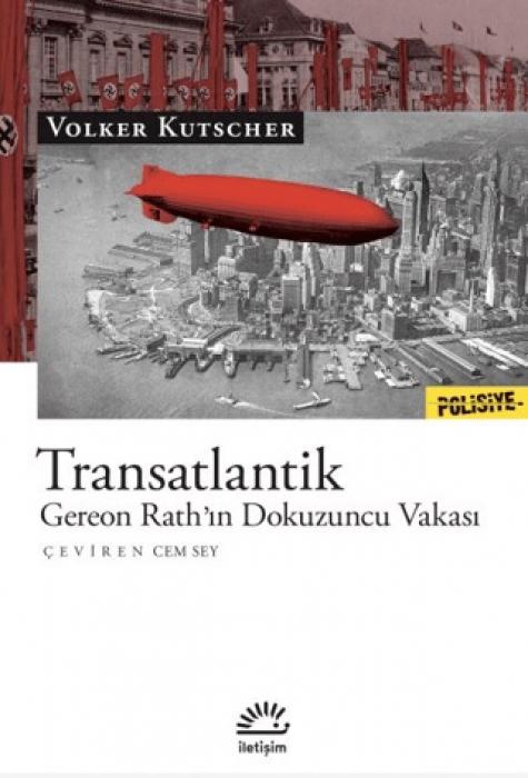 Knjiga Transatlantik 