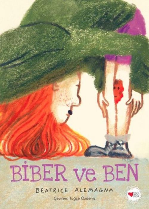 Kniha Biber ve Ben 