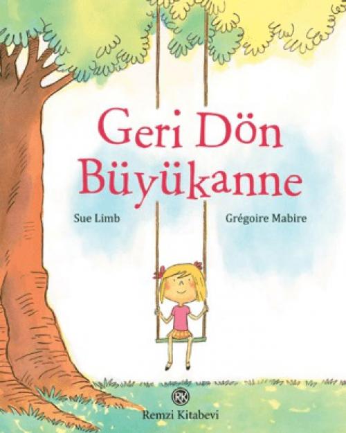 Knjiga Geri Dön Büyükanne 