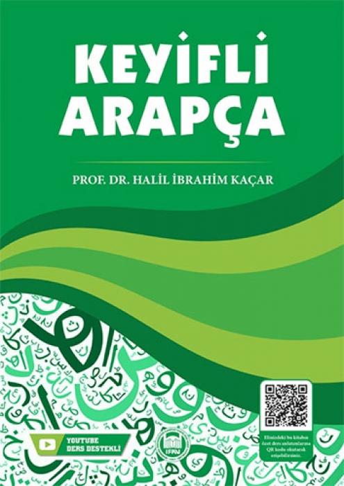 Kniha Keyifli Arapca 