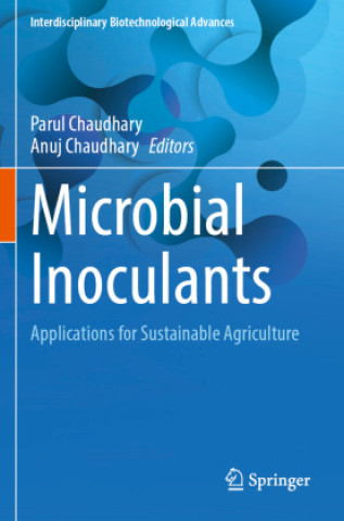 Książka Microbial Inoculants Parul Chaudhary
