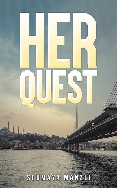Kniha Her Quest 