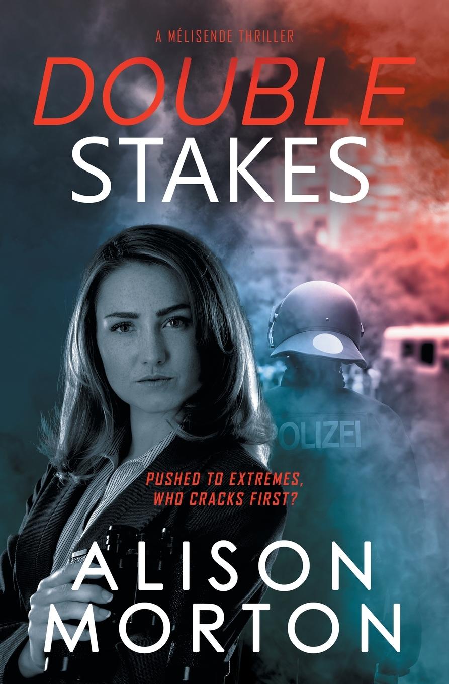 Boek Double Stakes Alison Morton