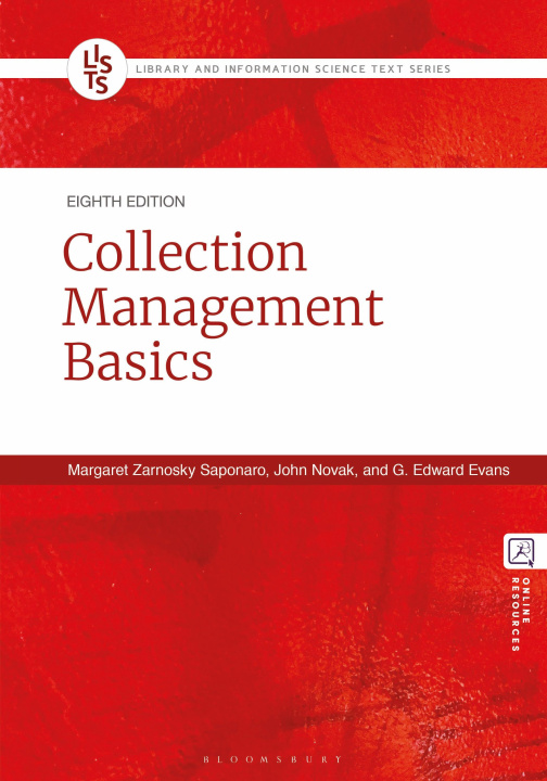 Kniha Collection Management Basics John Novak