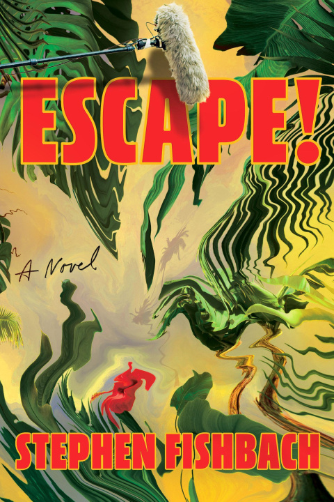 Libro Escape! FISHBACH STEPHEN