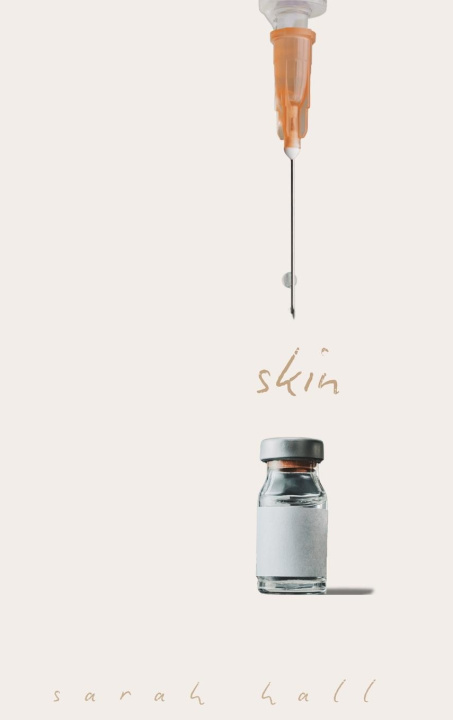 Kniha Skin Sarah L Hall