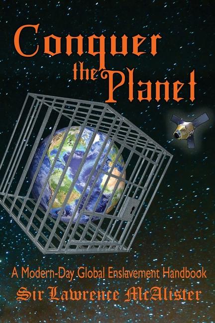 Kniha Conquer the Planet 