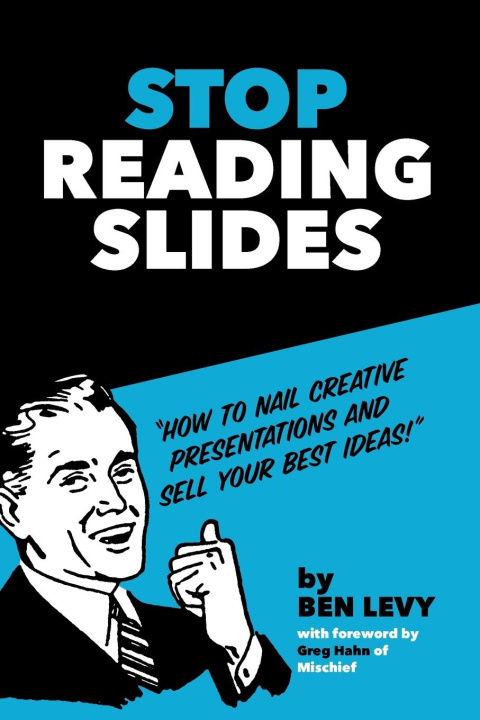 Knjiga Stop Reading Slides 