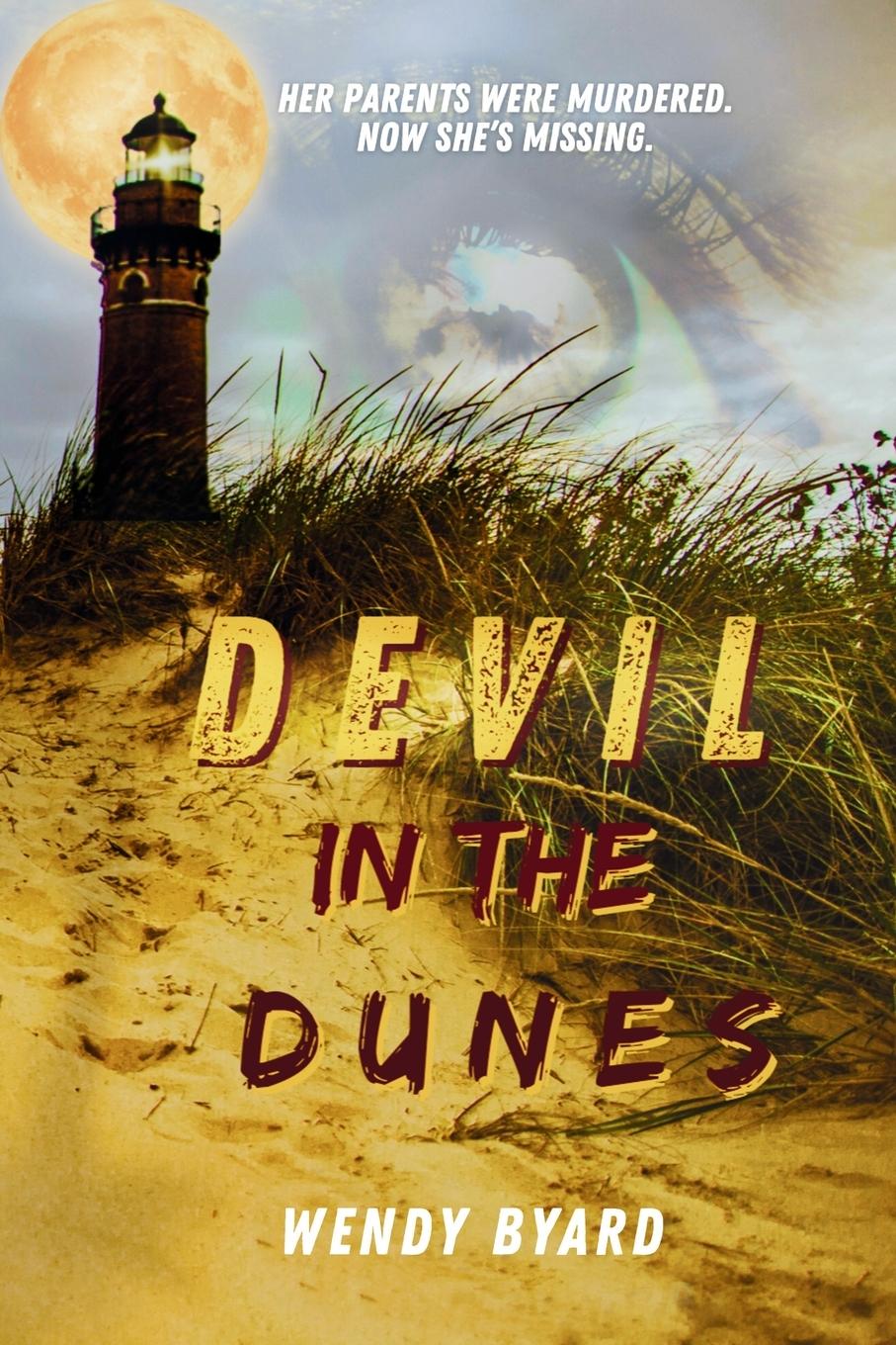 Kniha Devil in the Dunes Wendy Byard