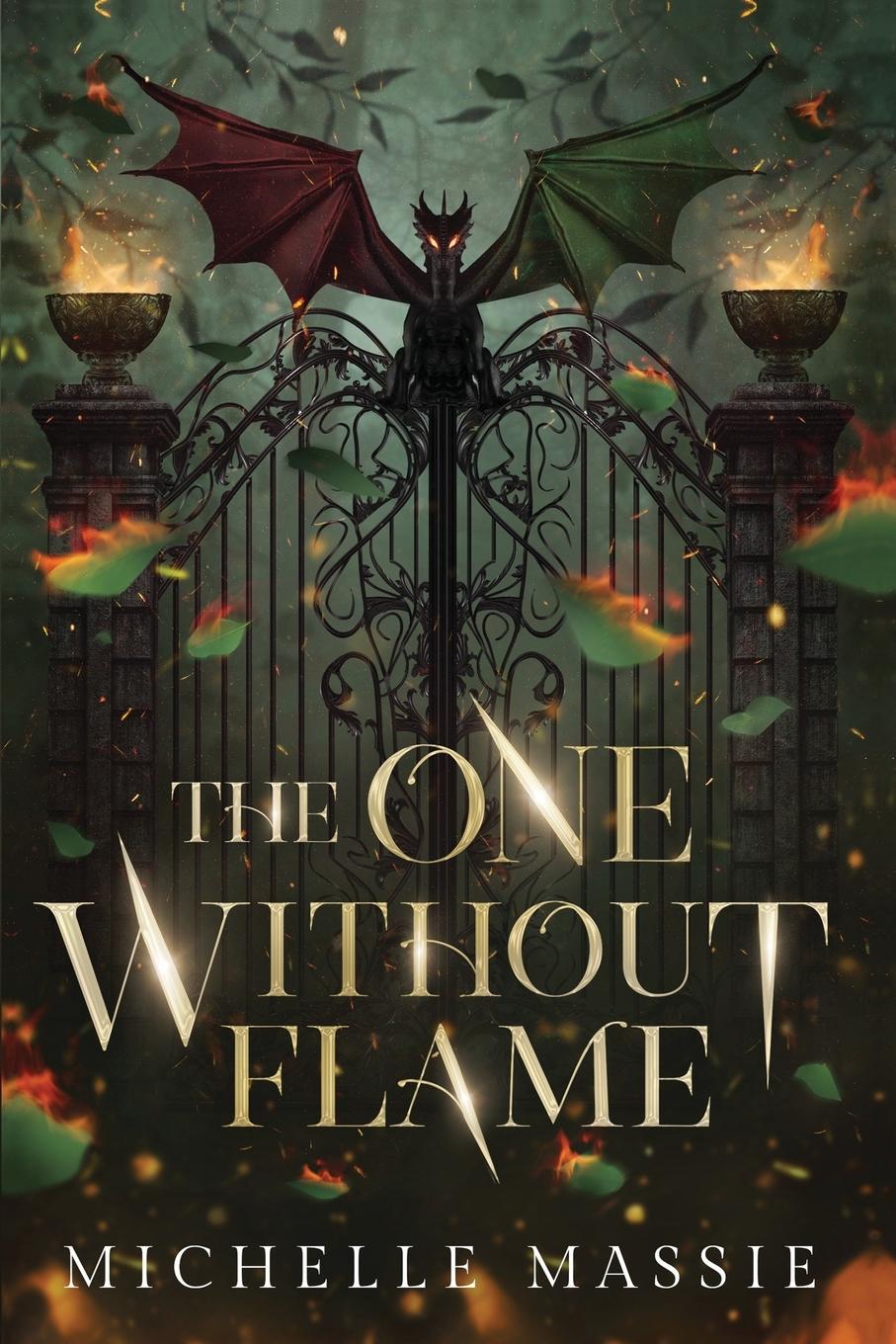 Kniha The One Without Flame Michelle Massie