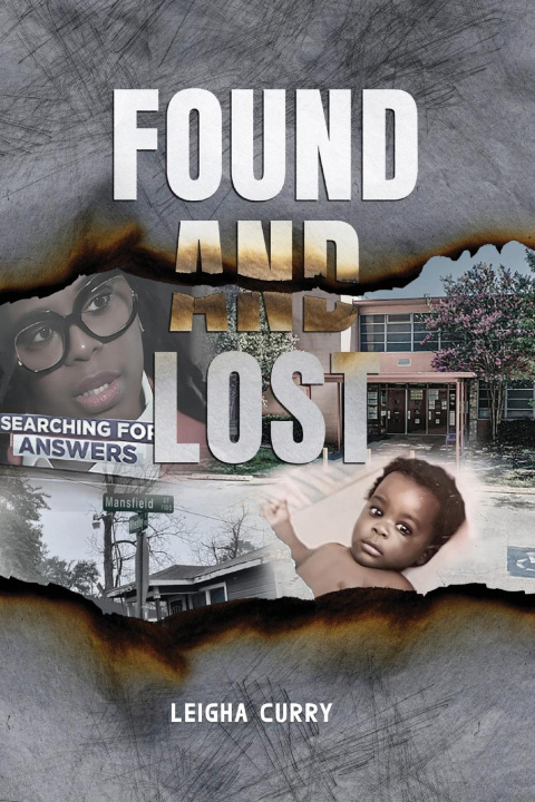 Kniha Found and Lost 