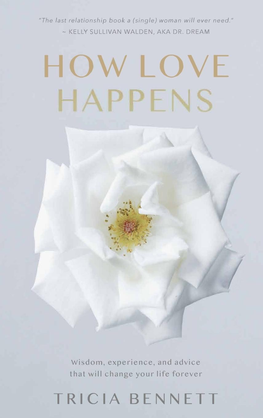 Knjiga How Love Happens 