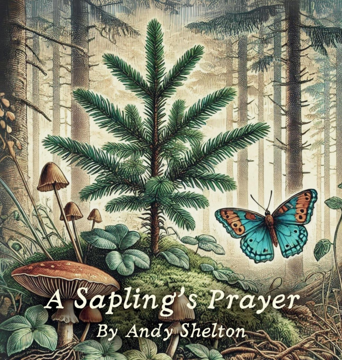 Kniha A Sapling's Prayer 