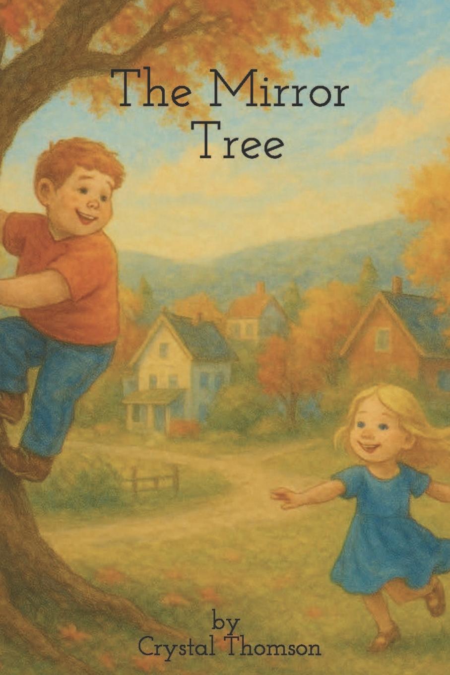 Knjiga The Mirror Tree 