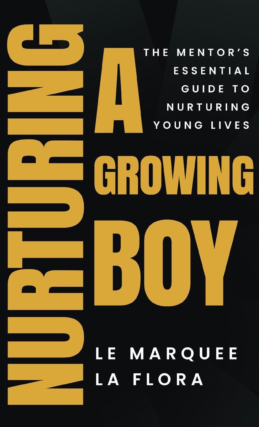 Book Nurturing A Growing Boy 