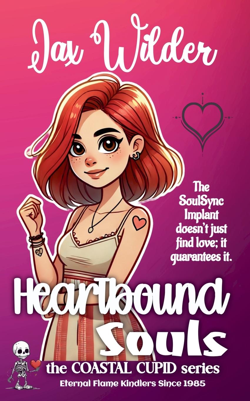 Knjiga Heartbound Souls 