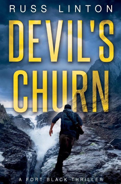 Kniha Devil's Churn Russ Linton