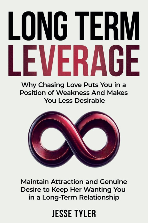 Kniha Long-Term Leverage 