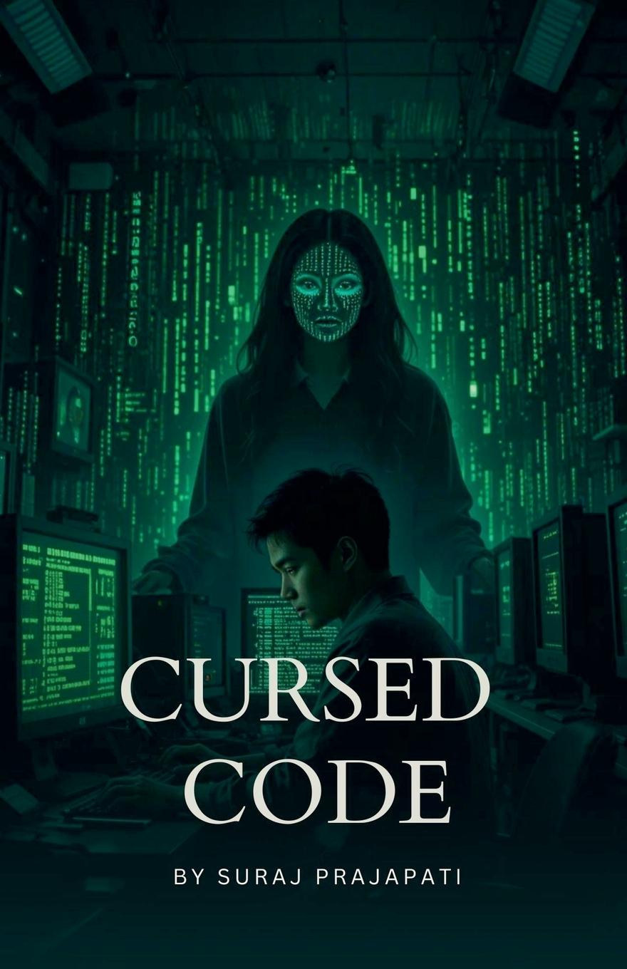 Knjiga Cursed Code 