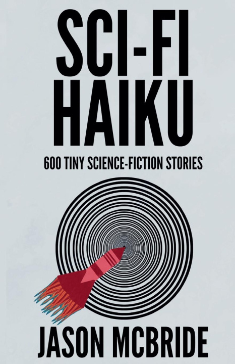 Buch Sci-Fi Haiku Jason McBride