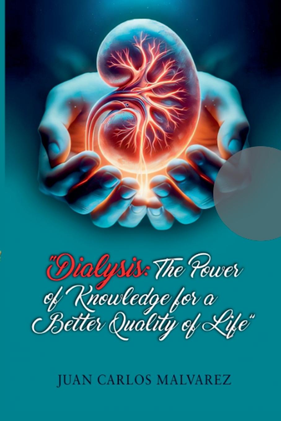 Buch Dialysis Juan Carlos Malvarez
