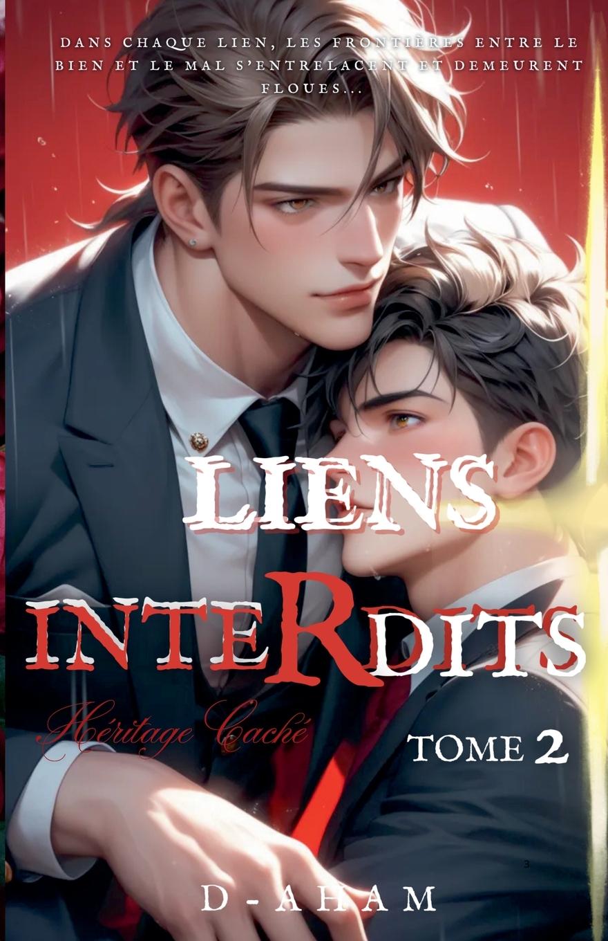 Kniha Liens Interdits 