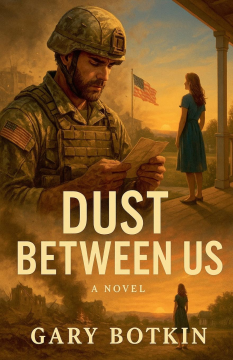 Knjiga Dust Between Us 