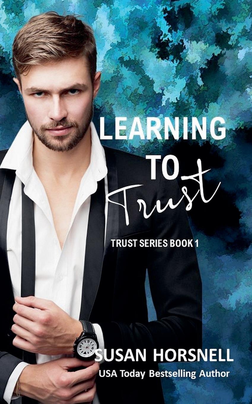 Kniha Learning to Trust Susan Horsnell