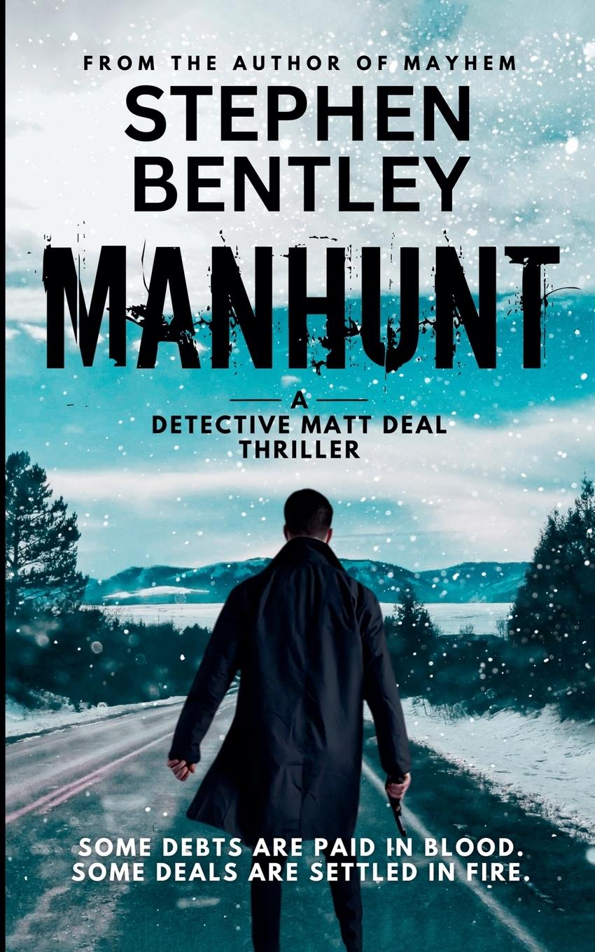 Βιβλίο Manhunt 