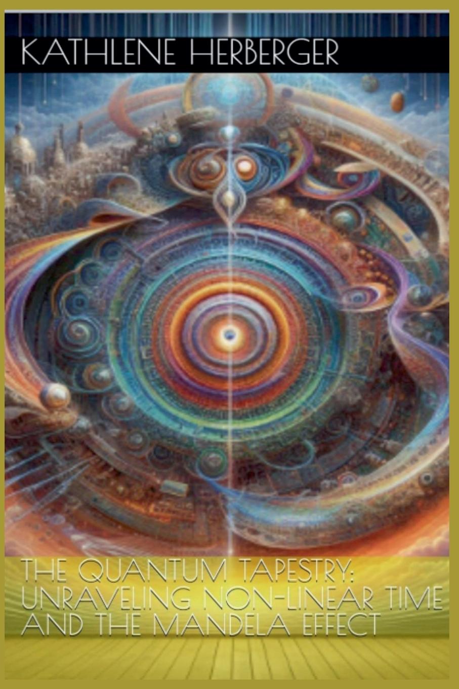 Kniha The Quantum Tapestry 