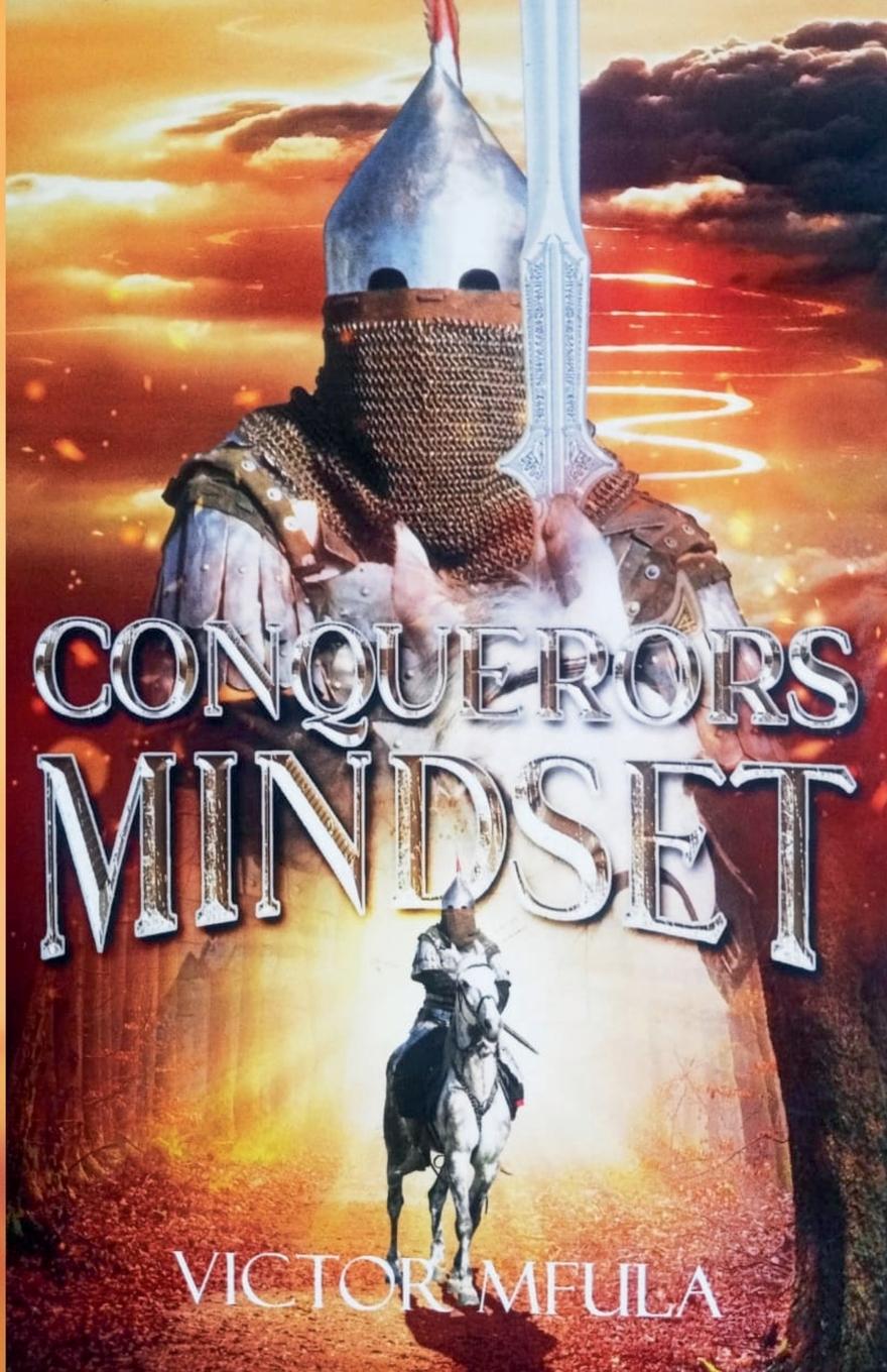 Kniha Conquerors Mindset 