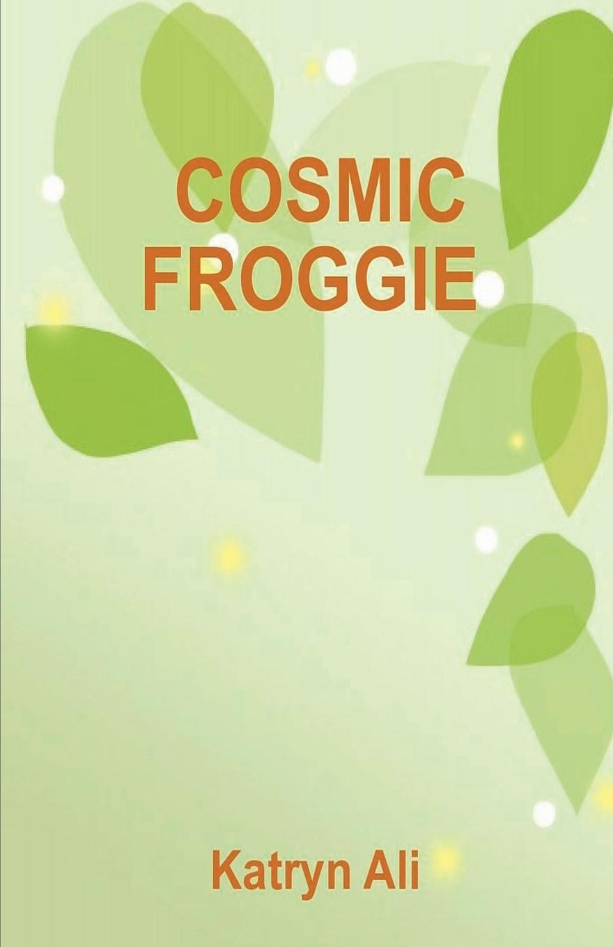 Knjiga Cosmic Froggie 