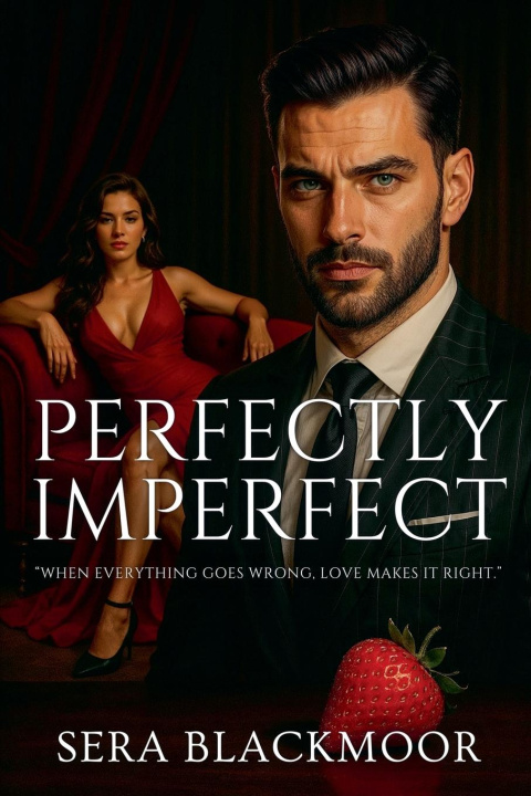 Buch Perfectly Imperfect Sera Blackmoor