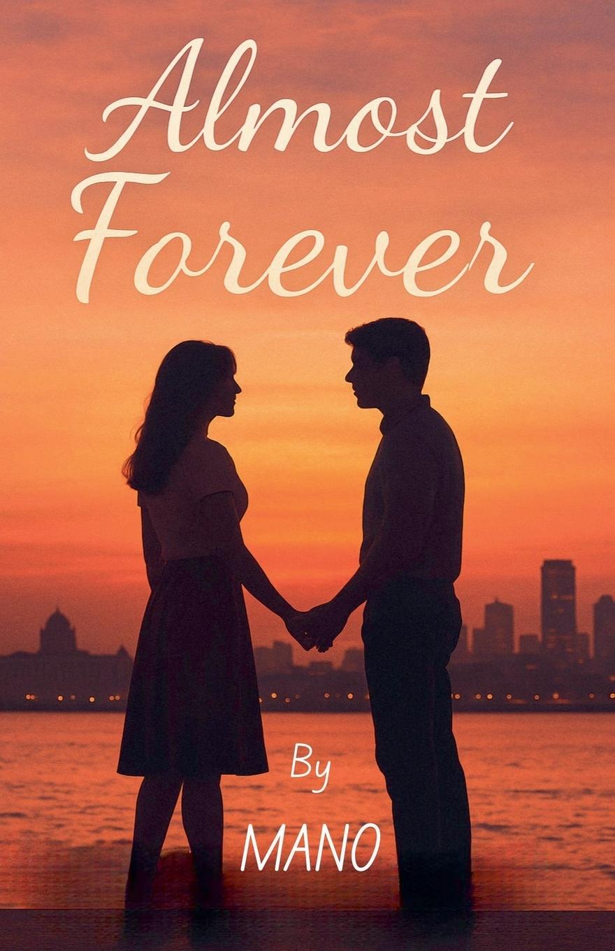 Kniha Almost Forever 