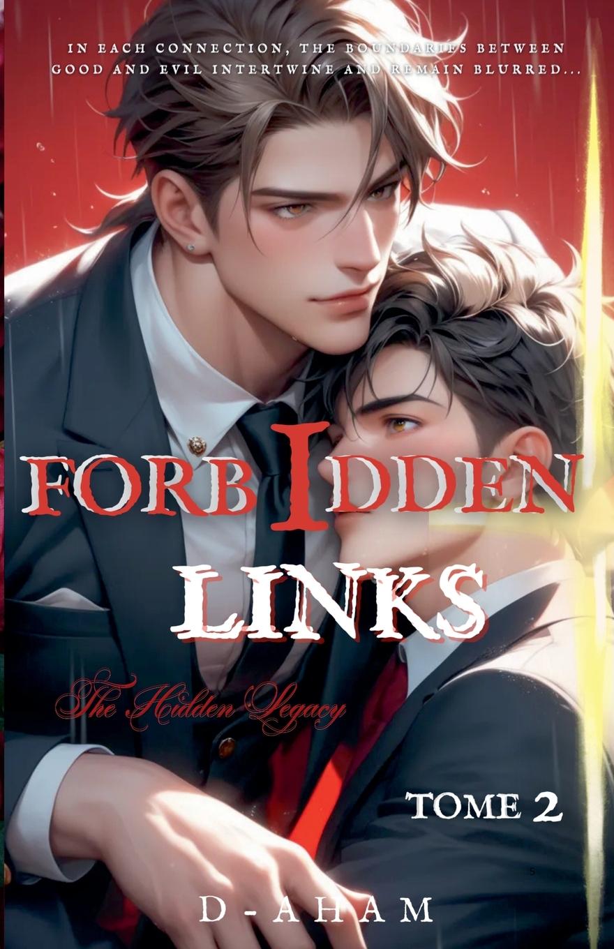 Kniha Forbidden Links 
