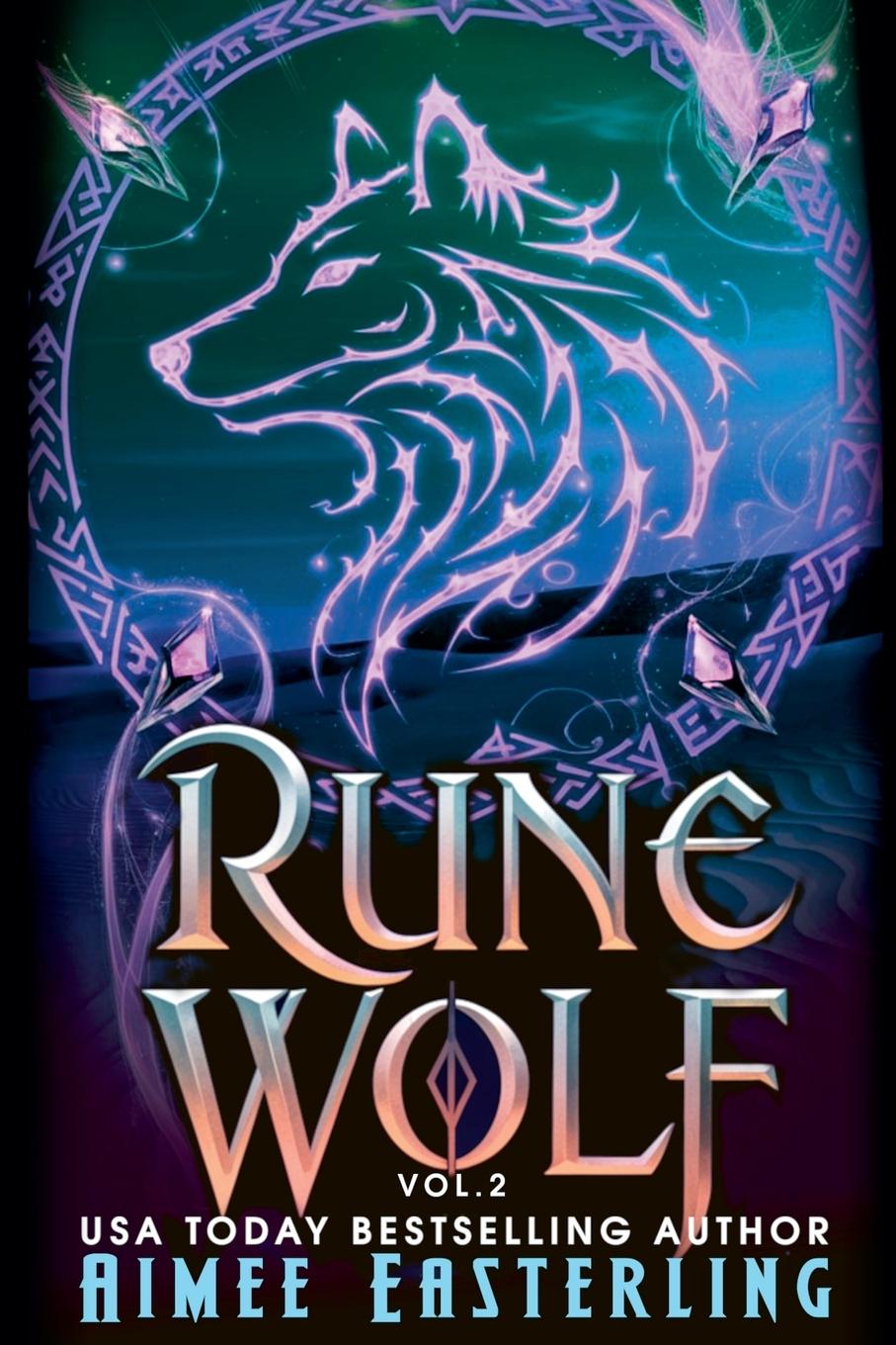 Kniha Rune Wolf, Volume 2 Aimee Easterling