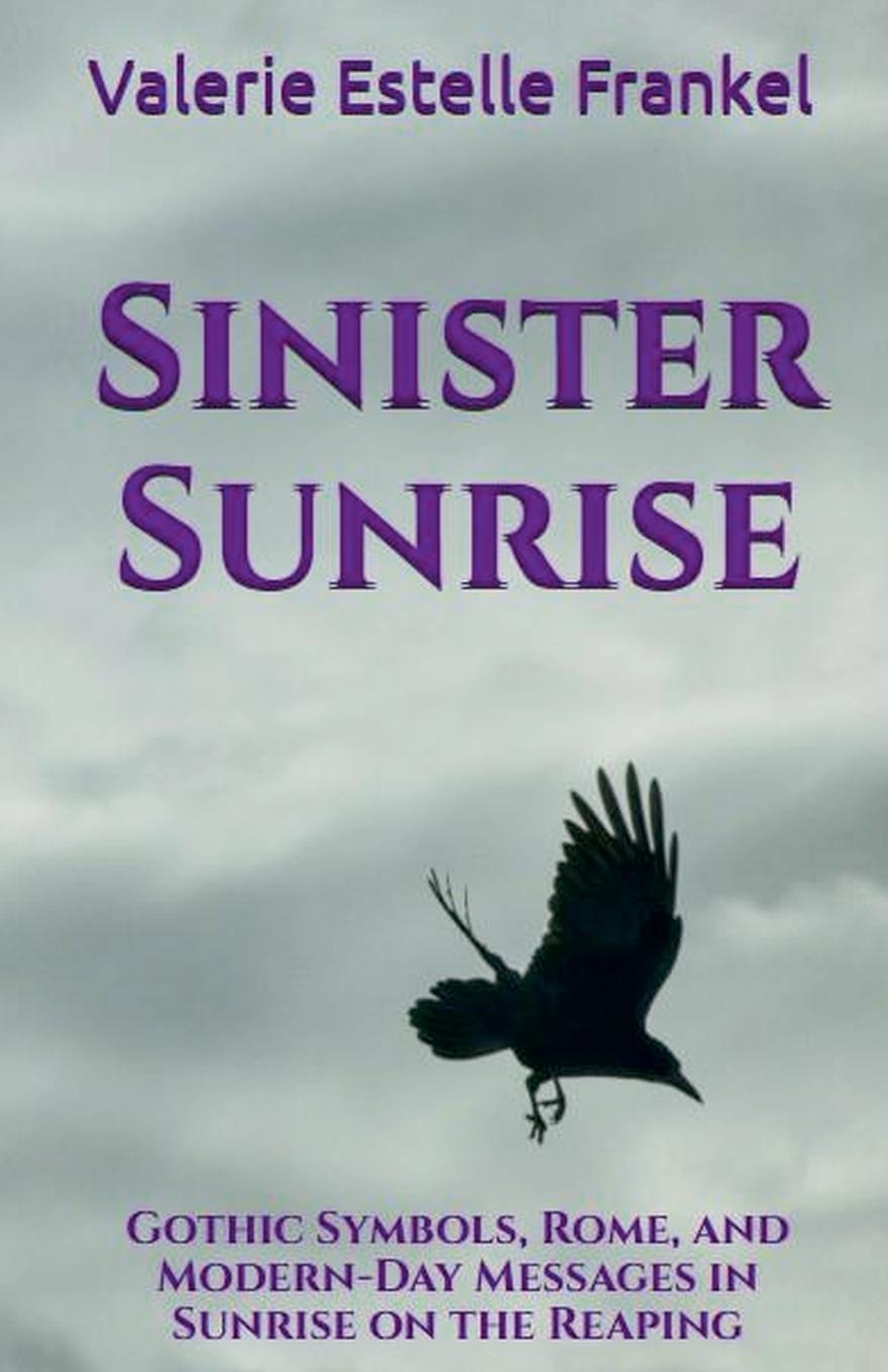 Knjiga Sinister Sunrise 