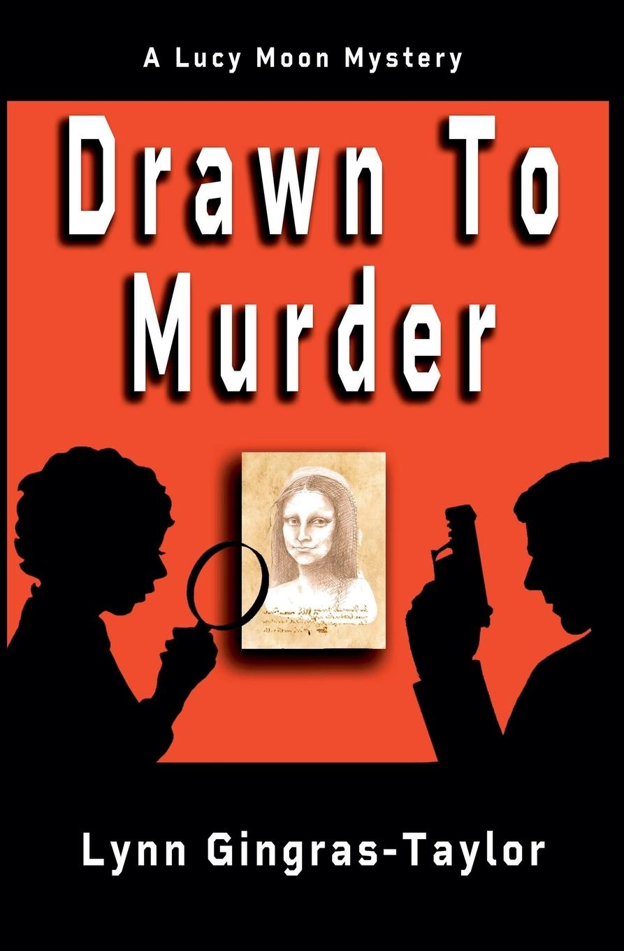 Kniha Drawn to Murder 
