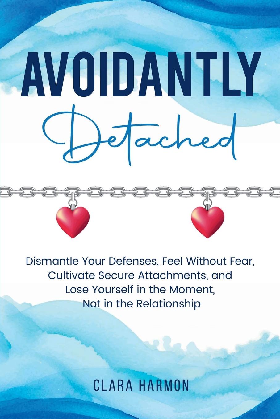 Knjiga Avoidantly Detached 