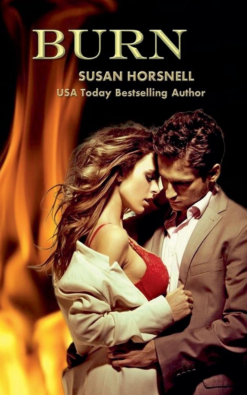 Kniha Burn Susan Horsnell