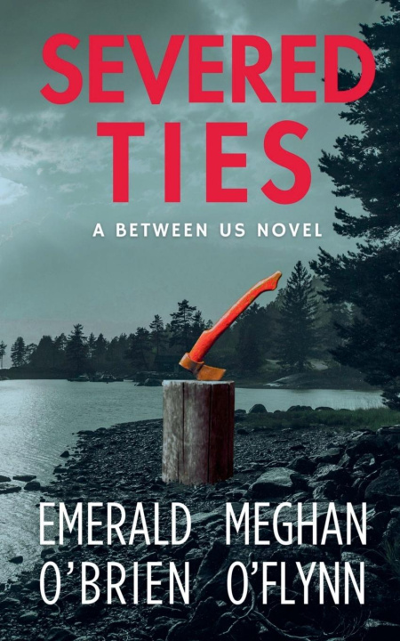 Kniha Severed Ties Meghan O'Flynn