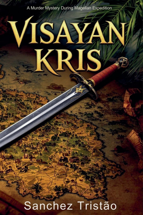 Kniha Visayan Kris 