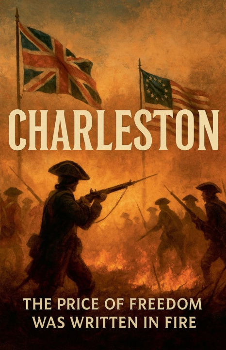 Kniha Charleston 