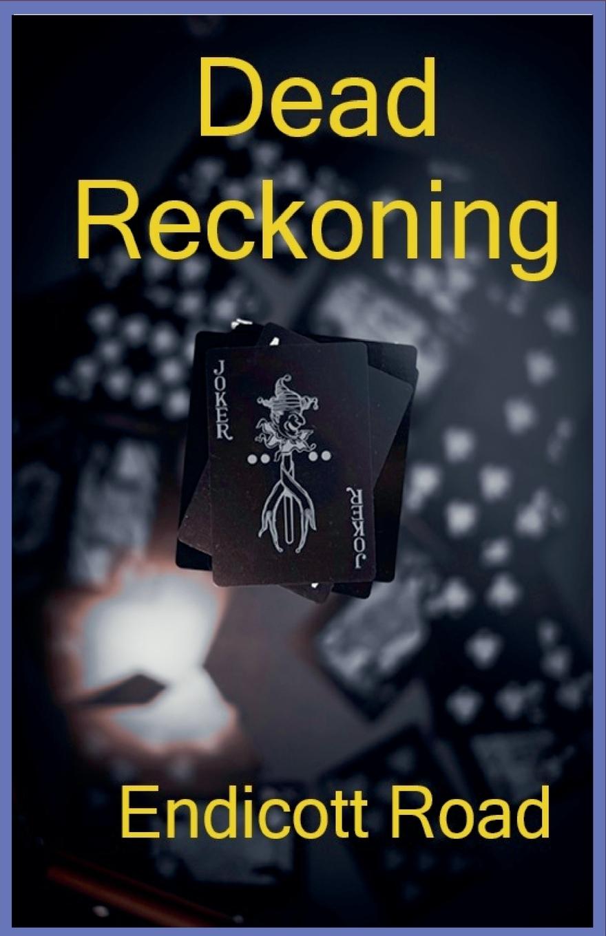 Knjiga Dead Reckoning 