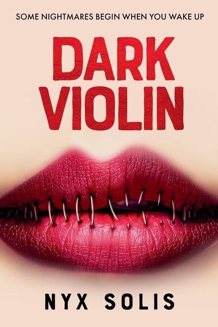 Knjiga Dark Violin 