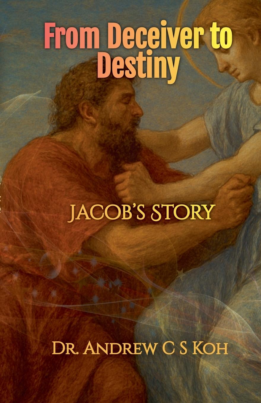 Knjiga From Deceiver to Destiny 