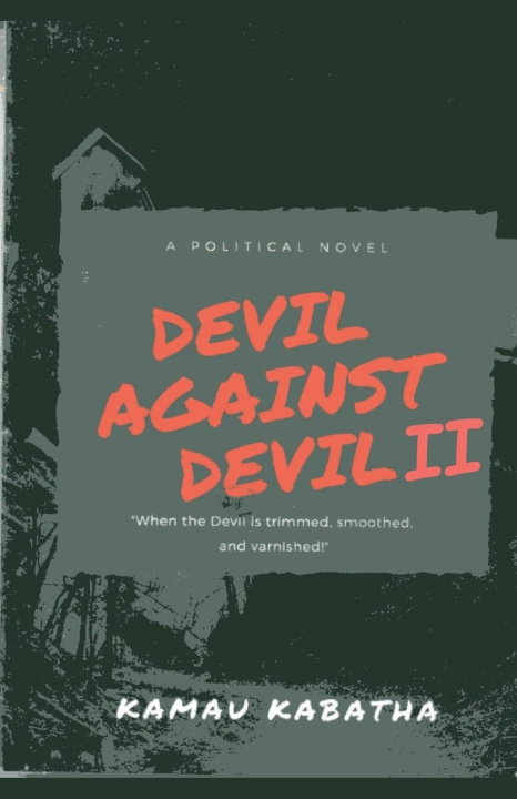 Kniha Devil Against Devil II 